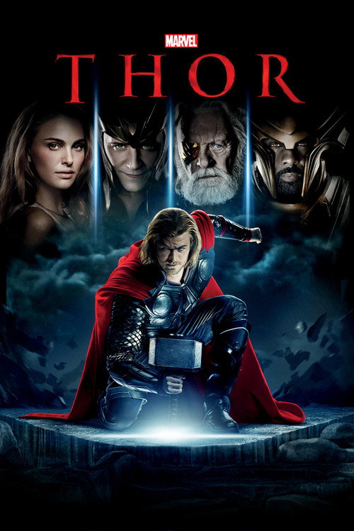 Cartel de Thor