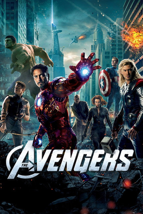 Cartel de Los Vengadores