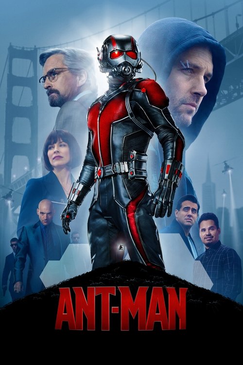 Cartel de Ant-Man
