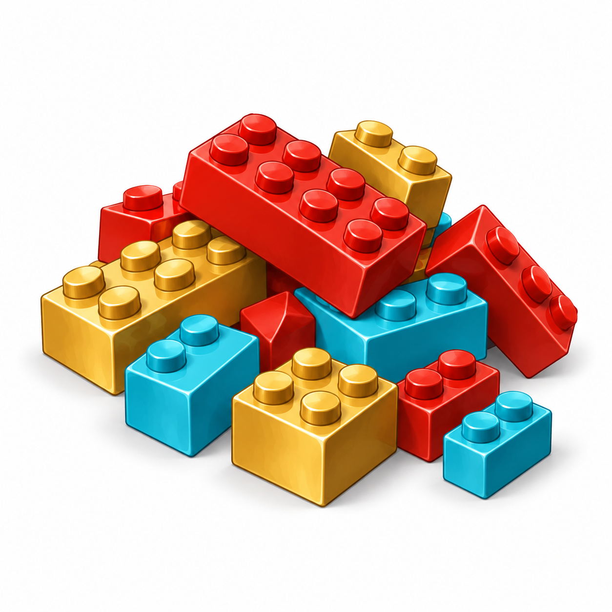 Ilustración orientativa de la categoría LEGO